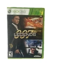 007 Legends (Microsoft Xbox 360, 2012) - No Manual Tested