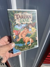 Tarzan & Jane (DVD, 2002, Widescreen) NEW