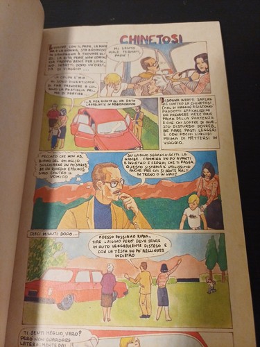 PRONTO SOCCORSO IN VIAGGIO manuale pratico per l'automobilista 1978 Ed Walk Over - Foto 5 di 9