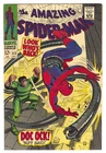 Amazing Spider-Man #53 VF+/VFNM 9.0 Marvel Comic Doc Ock John Romita Cover Art