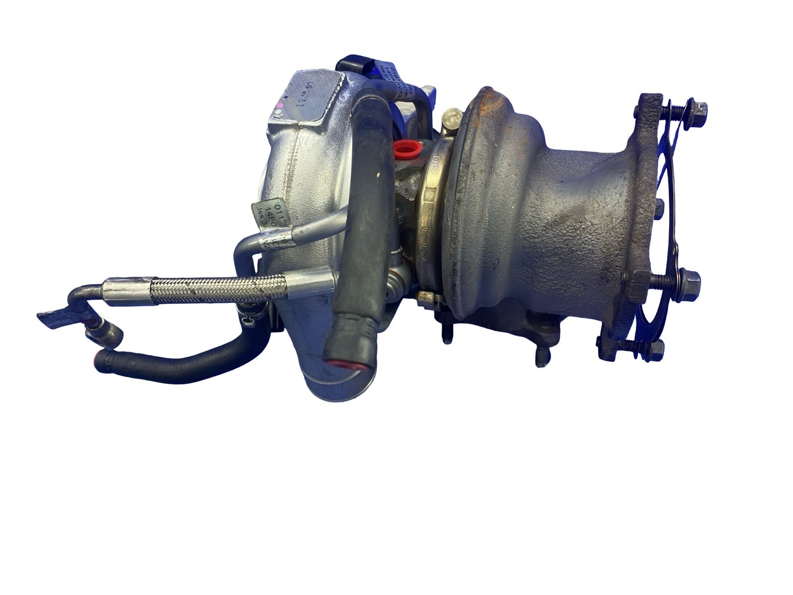 2018-2023 Mclaren 720S RWD 4.0L Left Right Side Engine Motor Turbocharger Set