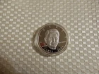 Ronald Reagan 1 Troy Oz .999 Fine Silver Round - RARE liberty eagle