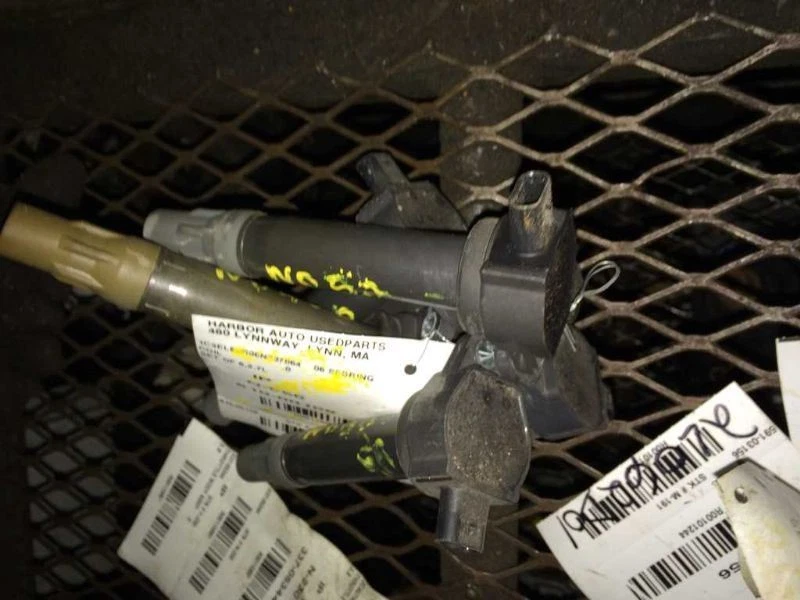 06 07 08 09 10 DODGE CARGADOR BOBINA ENCENDIDO 2,7 LITROS  Foto 2 de 2