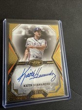 Top 10 Keith Hernandez Baseball Cards 29