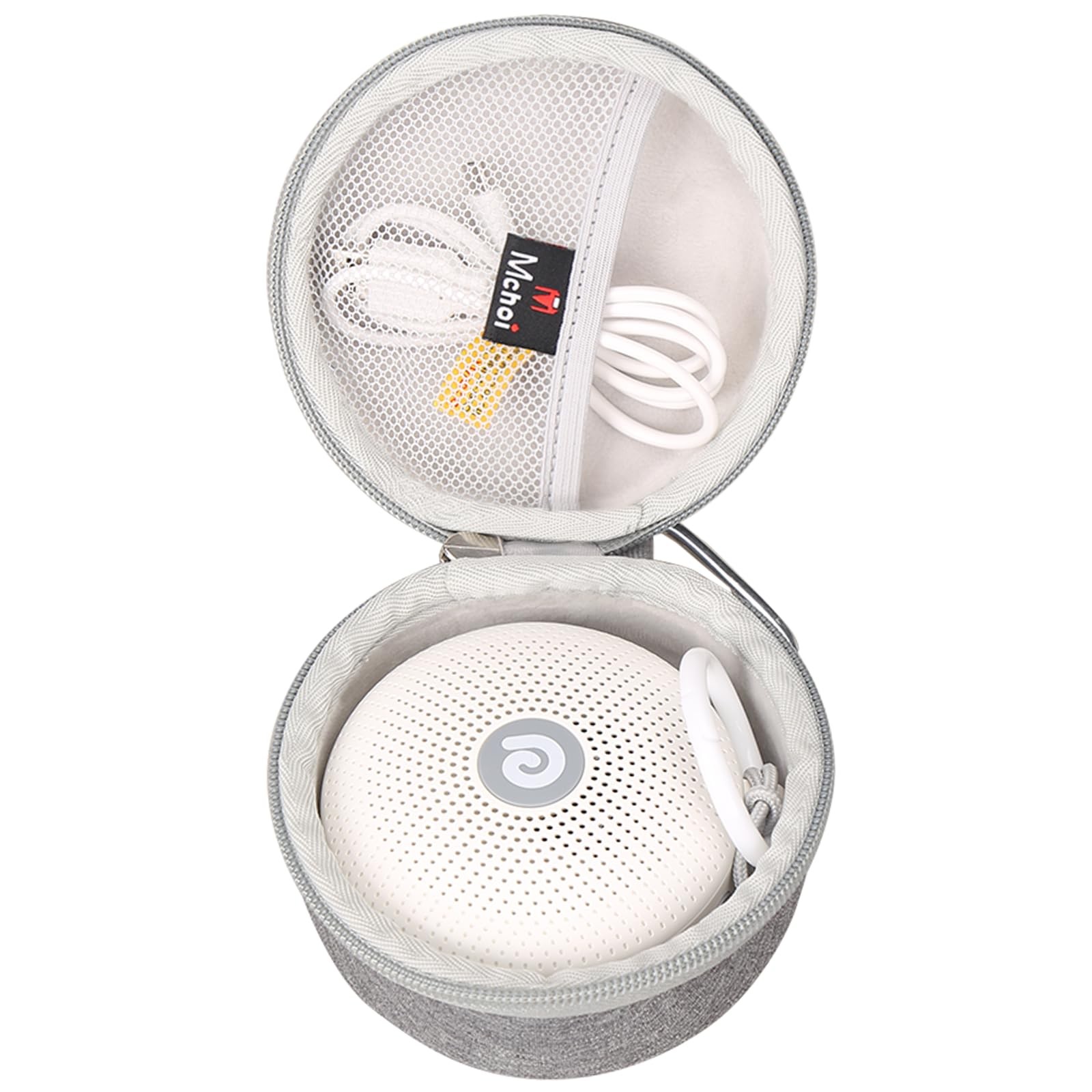 Hard Case Suitable for Dreamegg White Noise Machine, Portable Sound Machine, ...