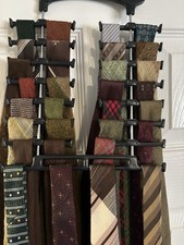 30 Vintage Collectible 1960-70s Joblot Ties