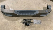 Jeep Jk Wrangler Oem 75th Anniversary Bronze Steel Rear Bumper 2007-2017 157639