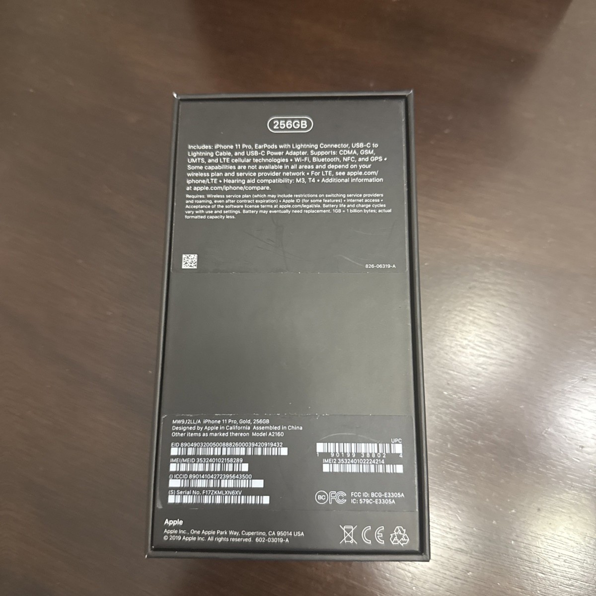 Apple iPhone 11 Pro - 256 GB - Gold (Unlocked) for sale online | eBay