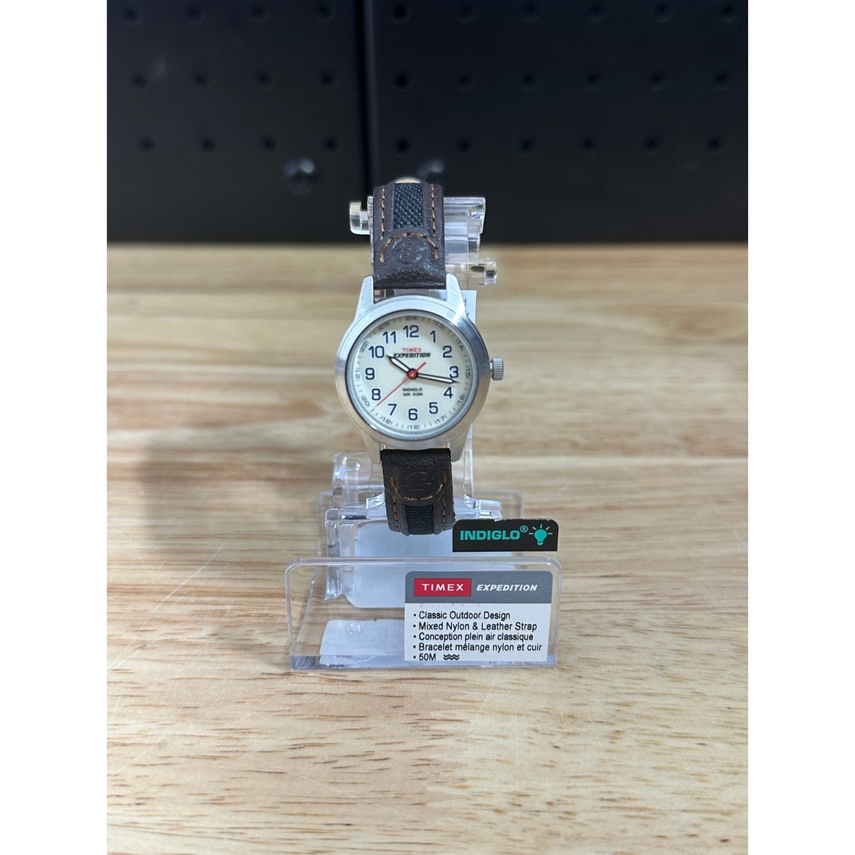 Timex Women's Expedition Metal Field Mini 26mm Watch NIB | eBay