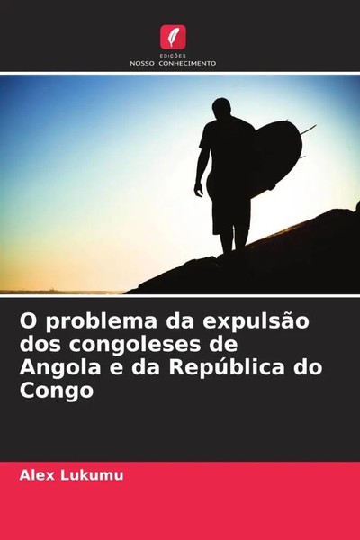 Alex Lukumu | O Problema Da ExpulsãO Dos Congoleses De Angola E Da RepúBlica...-image