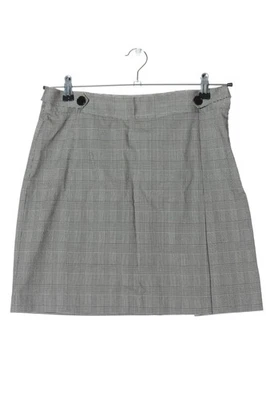ANN TAYLOR Falda de tubo Mujeres Falda Talla EU 42 gris claro look casual - Imagen 1 de 4