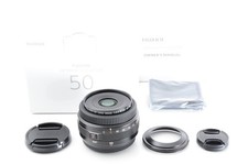 **Mint** FUJIFILM FUJINON GF 50mm F3.5 R LM WR from Japan #C650