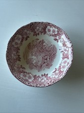 enoch wedgwood woodland rot Sch&auml;lchen