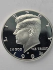 1994-S United States, Proof Silver, Kennedy Half Dollar