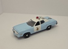 GREENLIGHT HOT PURSUIT 25TH EDITION 1974 FORD TORINO 