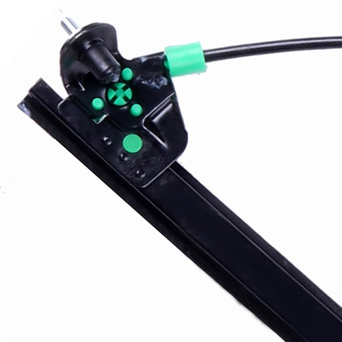Fits Chevrolet Corvette 1997-04 Window Regulator with Motor Front Left Right - Picture 7 of 10