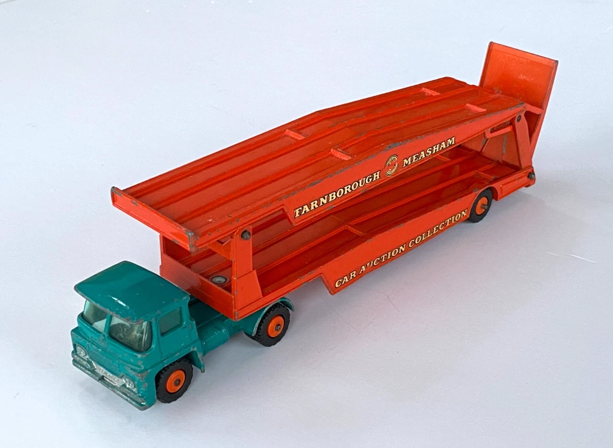 Matchbox Vintage Manufacture Diecast Car Transporters for sale | eBay