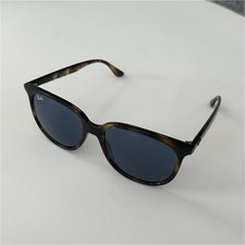 Ray-Ban Mens Round Tortoise Shell Brown Frame...