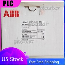 1PC NEW ABB MS165-42 MS165-42 ONE Year Warranty US Free TAX