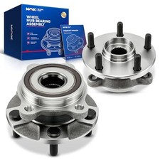2 x 513258 Front Wheel Bearing and Hub Assembly, Fit for Toyota RAV4 2006