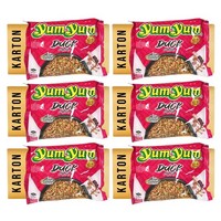 180X60G Yum Yum Ente Instantnudel Asia Nudelsuppe Instant Nudelsuppe TüTensuppen