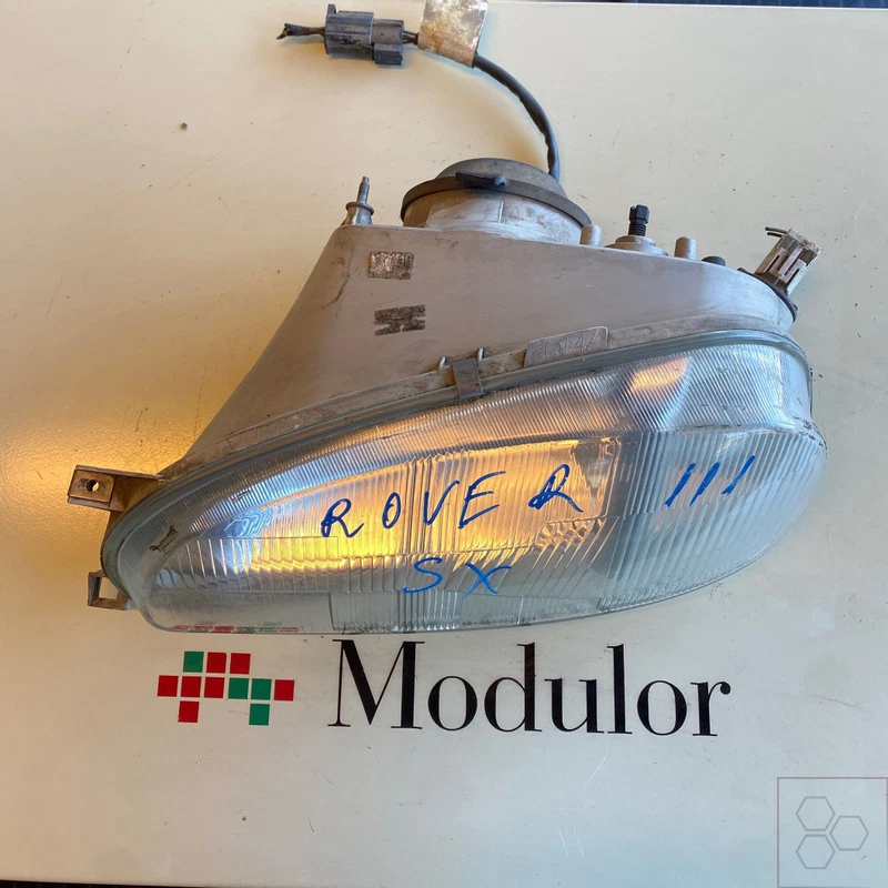 XBC104710 Projektor Links ROVER Serie 100 111 Cbr 2p/b/1119cc - Bild 2 von 4