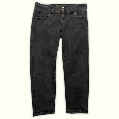 Jeans Damen Ymi W34 Gut Slim