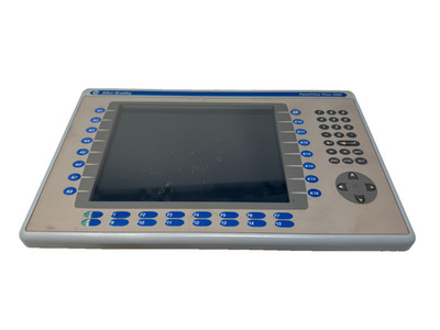 Allen-Bradley 2711P-RDB10C PanelView Plus 1000 Color Key/Touch Display Module