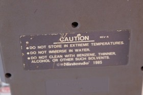 WWF WrestleMania (Nintendo Entertainment System, 1988, NES) solo gioco