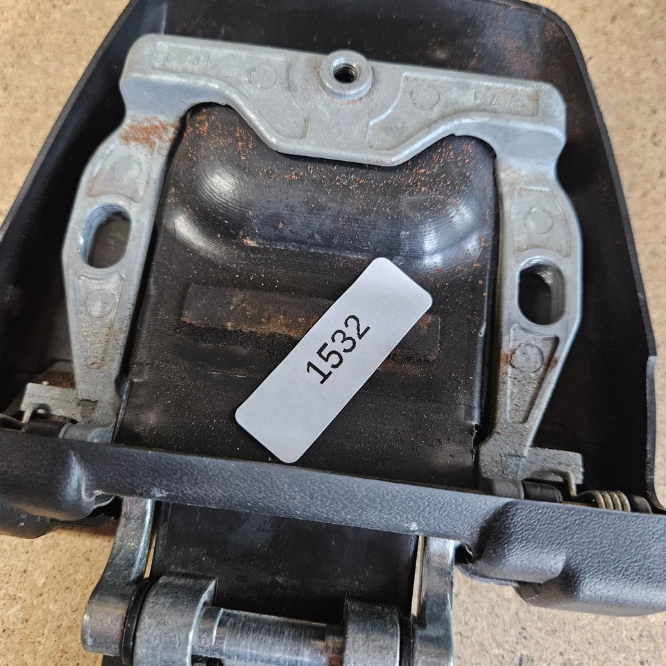 Nissan Pathfinder Xterra D21 1987-2004 camioneta de carrocería dura 240SX techo corredizo cierre Foto 3 de 4