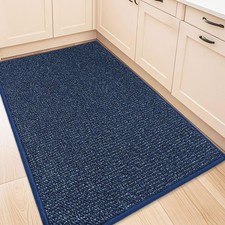 Kitchen Rugs 32"x48", Non-Slip Kitchen Mats for Floor, Super Absorbent and St...