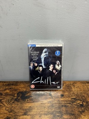 Chiller Complete Series 2-Disc DVD Set 2011 John Simm Nigel Havers HORROR NEW