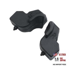 OCESTORE 1Pair FL3Z-99439A00-A Tailgate Rubber Stop Bumpers for F150 5.5/6.5