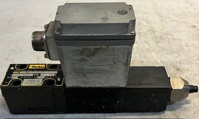 Parker Series Proportional Directional Control Valve D1TXE01FE9NDK00X6090