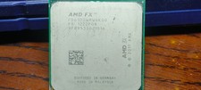 AMD FX-6100 Socket AM3 CPU Processor 6C 3.3 GHz FD6100WMW6KGU