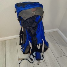 Osprey Crescent 75 pack w/t Removable Accessory Pack