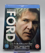 Harrison Ford Collection [5 Film] [Blu-Ray]  - Blu Ray