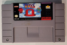 Toys (Super Nintendo, 1993) (SNES) - Cartridge Only - Tested
