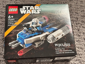 LEGO Star Wars Lot NEW 75024 (RARE) 75386 75391 Starhopper Capt. Rex Moff Gideon