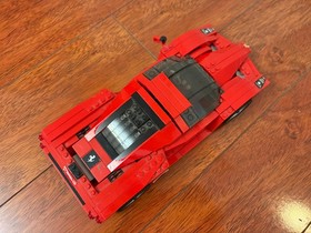 LEGO Racers Enzo Ferrari 1:17 #8652 - Fully Assembled
