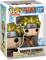 Naruto Shippuden - Naruto Uzumaki 727 Special Edition - Funko Pop!