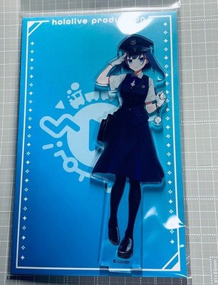 hololive Ouro Kronii Tokyo Station Exclusive Acrylic Stand NEW