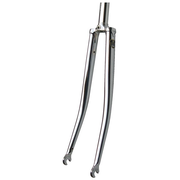 Soma Lugged Track Fork 700c 1X170mm Thrdd Chrome 41890₽