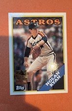 1999 Topps - Nolan Ryan Reprints Nolan Ryan #21 1988 Topps