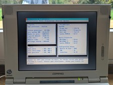 Pc De Escritorio Vintage Compaq Windows 95 Doble Ranura Isa Pc De Escritorio Vintage Compaq Windows 95 Doble Ranura Isa