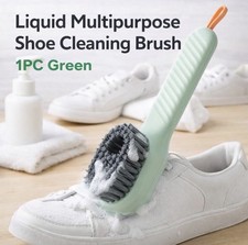 3pcs Liquid Multipurpose Shoe Cleaning Brush - Liquid Shoe Cleaning Brush