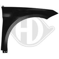 1X KotflüGel Diederichs 1685007 FüR Mercedes Benz Mercedes Benz Vorne Links