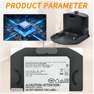 Reliable Roomba Docking Station Replacement - Fast Charge