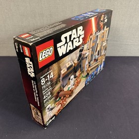Lego Star Wars Ep 7 Set Force Awakens 75139 Battle on Takodana New in Sealed Box