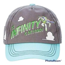 Buzz Lightyear Baseball Cap adjustable for Youth Infinity  beyound new